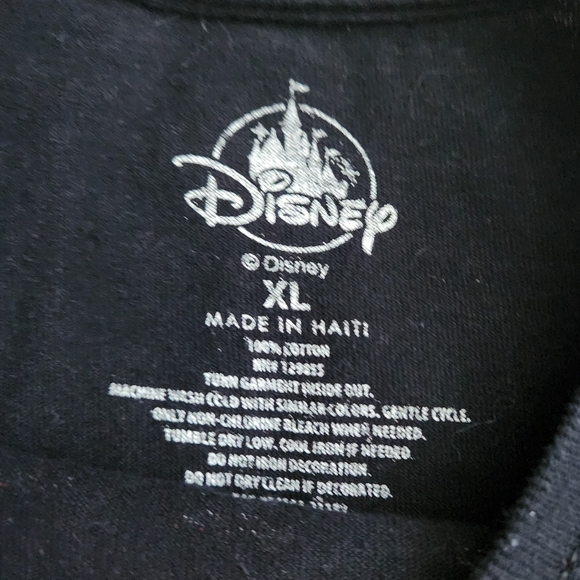 Disney Parks Wreck It Ralph Shirt Size XL - Picture 3 of 3